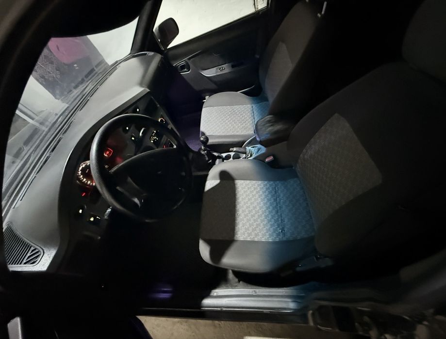 Нексия 2 переделаная в 1