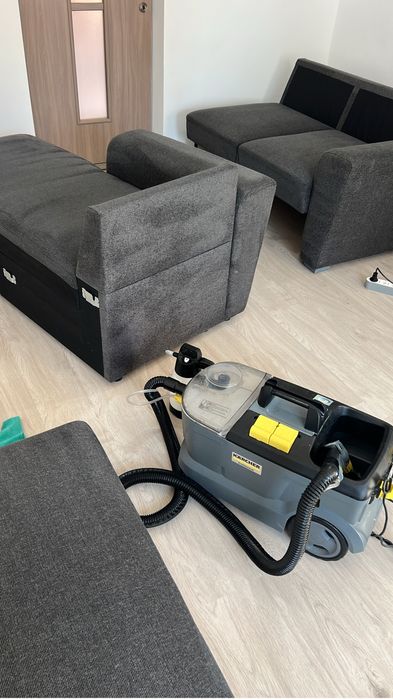 Curățare și igienizare canapele, saltele,mobilier tapițat la domiciliu