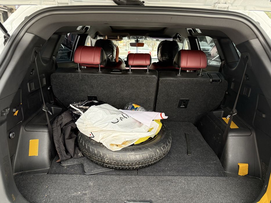 Jetour X 70+ 20.500$