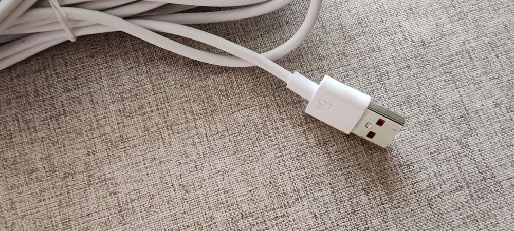 Кабел 10 м. USB / USB C