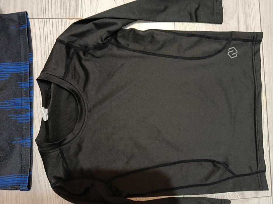 Set tricou bluza pantaloni pentru fotbal băieți vârstă 5-6 ani  116