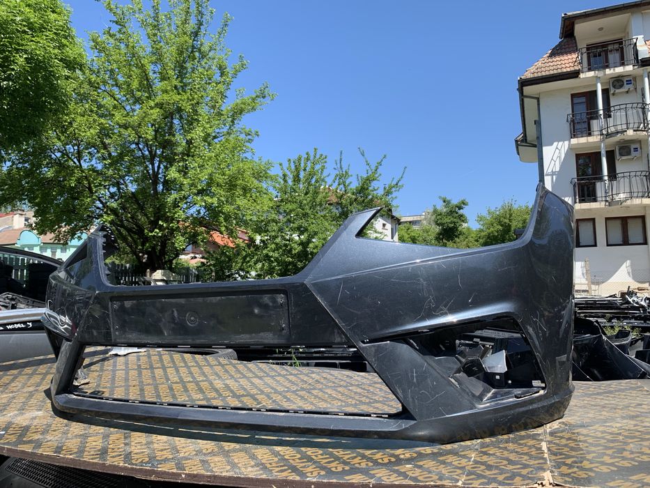 Броня Seat Ibiza