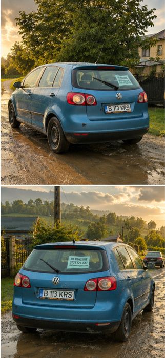 VOLKSWAGEN Golf Plus 2006 — imagine 4