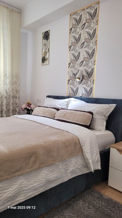 Închiriez Studio Faleză Nord-Pescarie