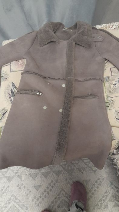 Продам дублёнку в отличном состоянии.