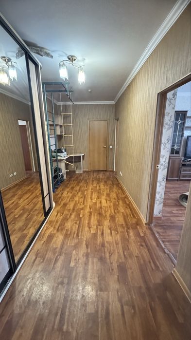 Шведская стенка.