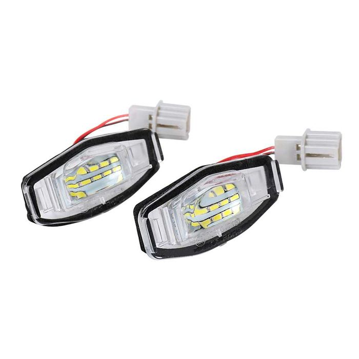 Плафони за Заден Номер за Honda 7 8 9 генерация Acura Хонда плафони