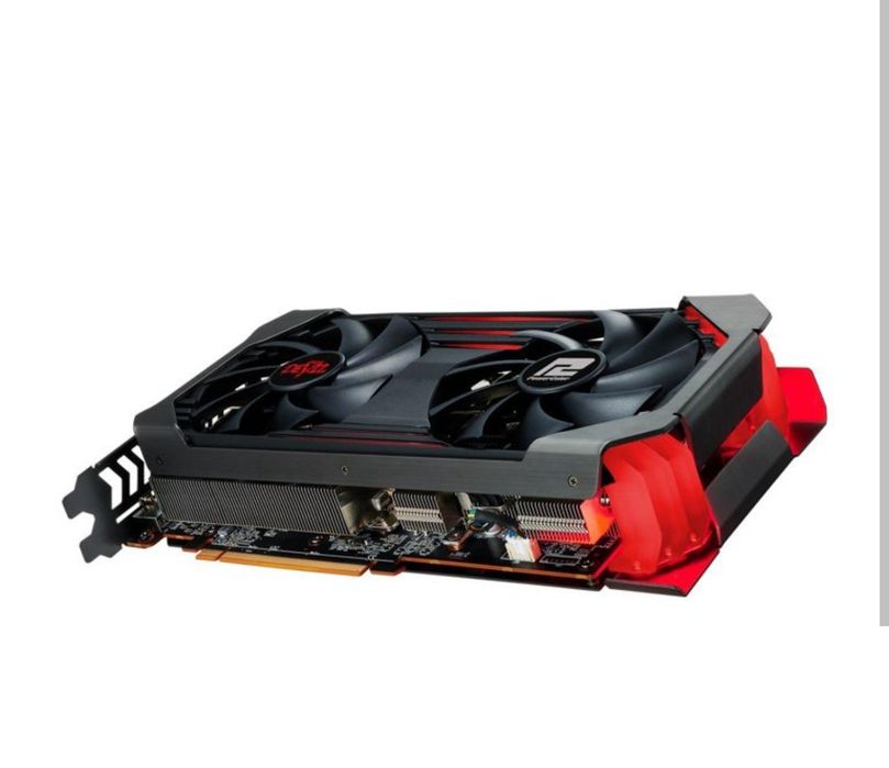 PowerColor AMD Radeon RX 6650 XT Red Devil
