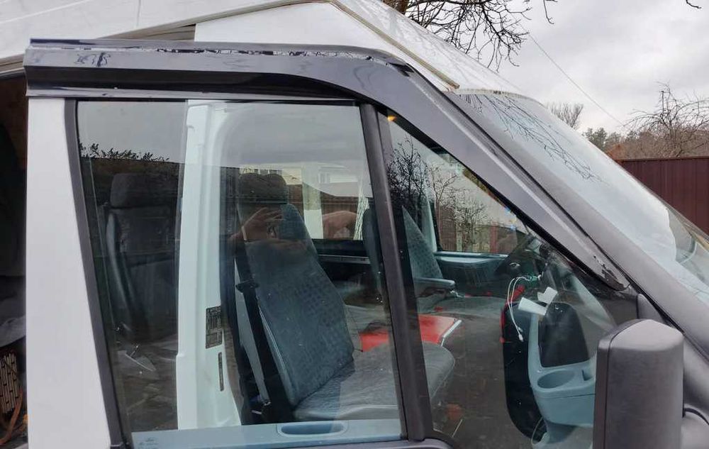 Ветробрани vetrobrani Ford Transit Custom Connect Courier 2бр