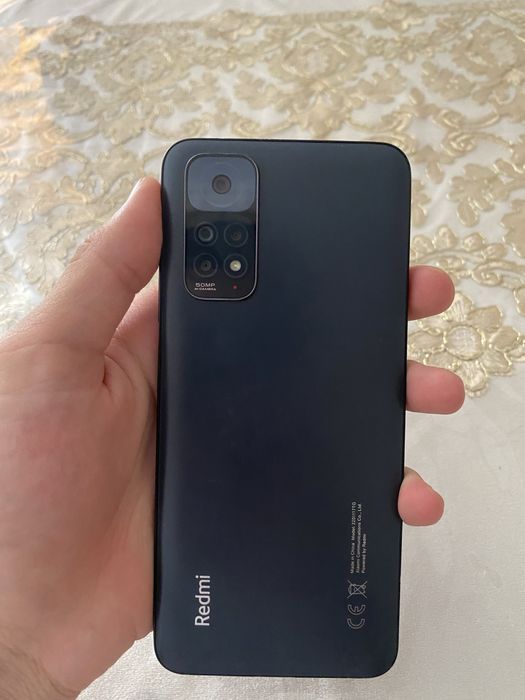 Redmi note 11. 128 gb usta koʻrmagan