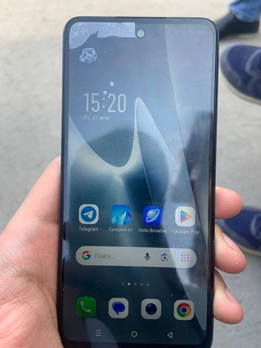 Sotiladi Infinix 8 smart