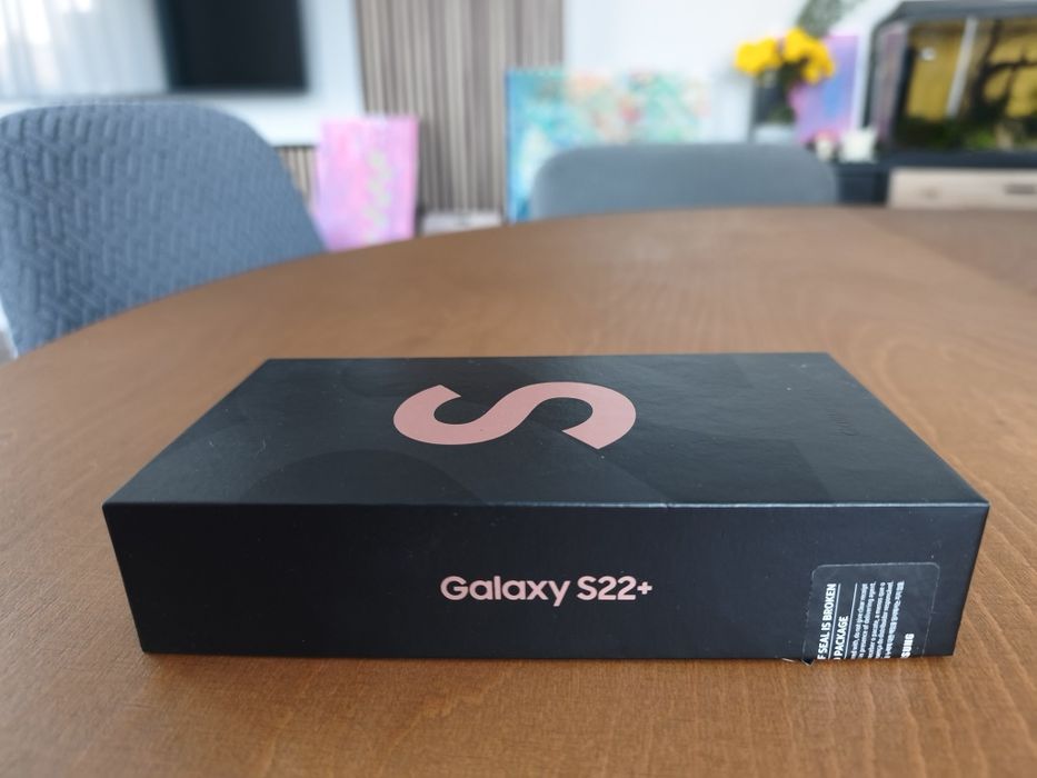 Samsung Galaxy S22+ 5G – 256 GB, 8 GB RAM