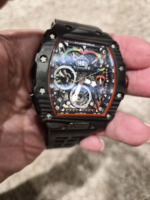 мъжки часовник  спортен