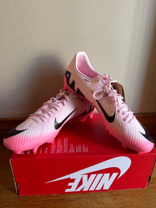 Розови бутонки Zoom Vapor 15 Academy