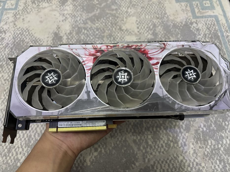 GeForce RTX 3060Ti