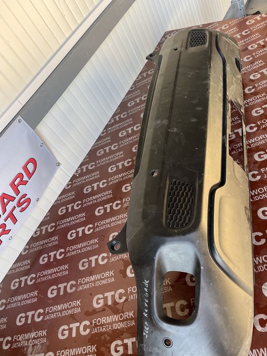 Броня Jeep Renegade 2018- 5бр.