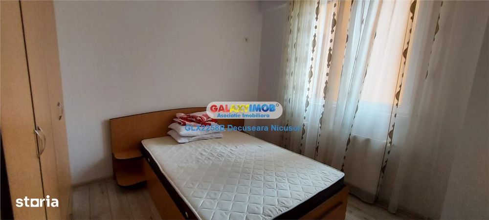 Apartament 2 camere Militari Residence mobilat utilat — fotografia 3