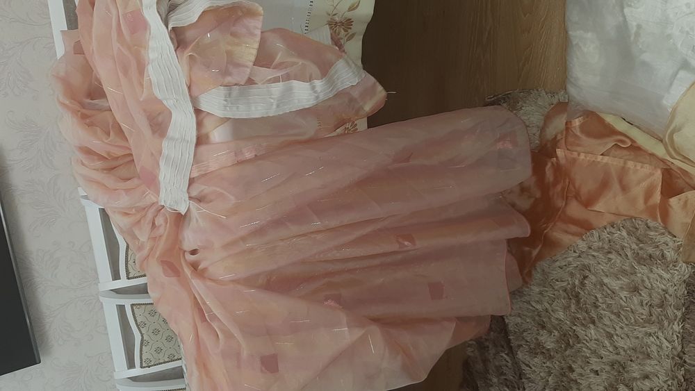 Продам тюли и ламбрикены