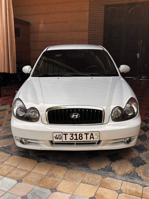 Hyundai sonata koreyskiy