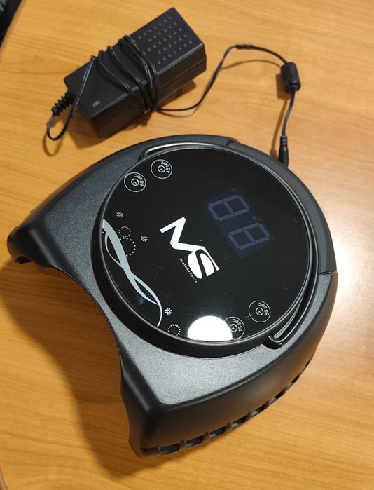 Професионална  UV лампа за маникюр MelodySusie Pro60W COMBO