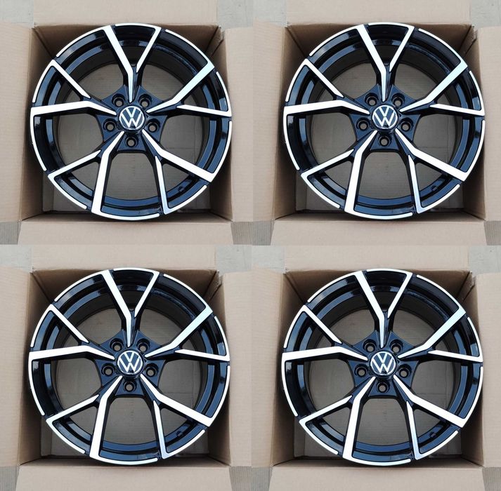 Jante 18 VW Passat Arteon R-Line Golf 8 7 Tiguan Touran Sharan Jetta