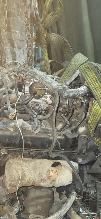 Продам двигатель 6g72, v3, 24 кл.