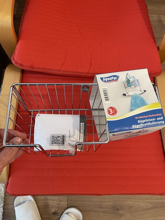 Nou! Suport Fier de Călcat / Masa / Accesorii