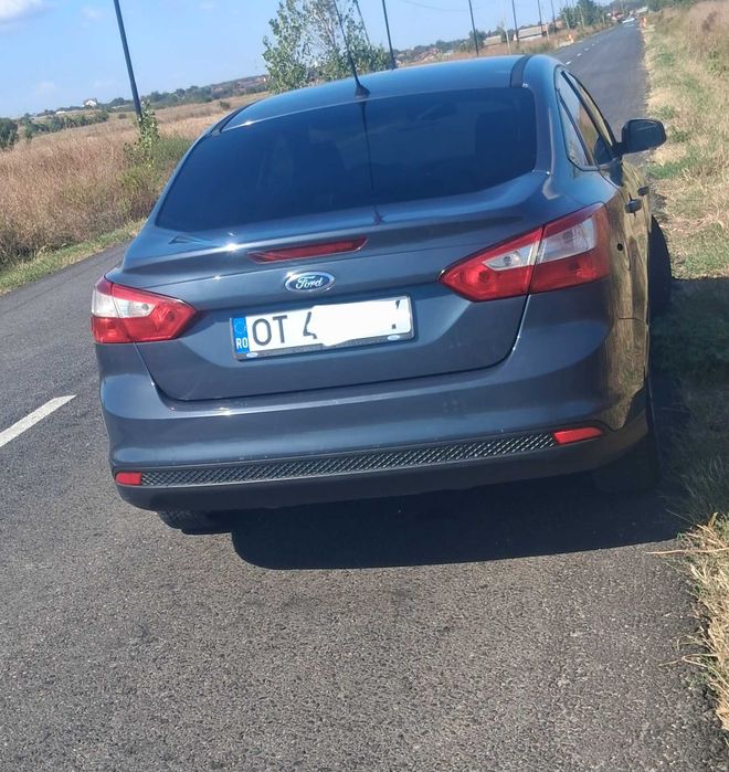 Ford focus mk3 2015  sedan