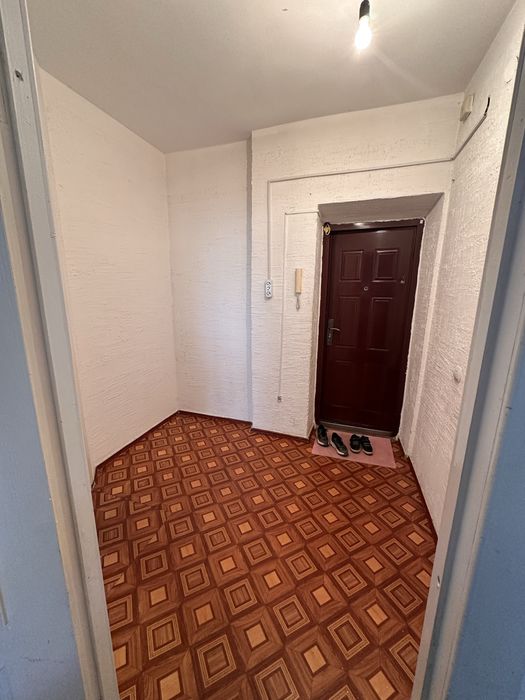 Квартира однакомнатная