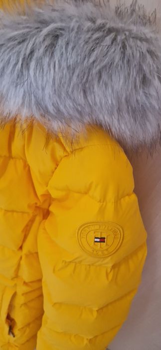 Дамско оригинално яке  Tommy Hilfiger
