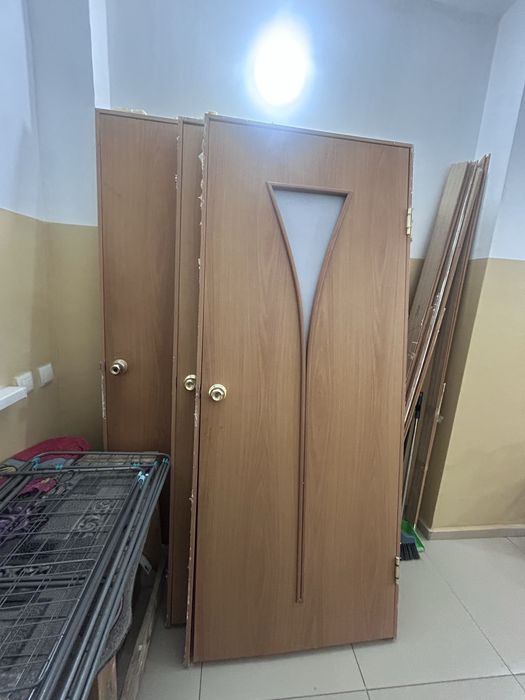 Бөлме аралық есіктер сатылады