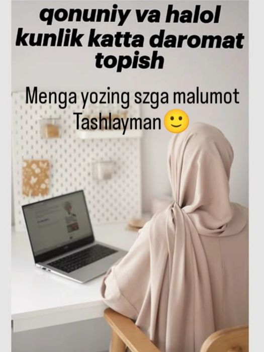 bu ishimizning maqsadi va mening maqsadm sizni daromadga chiqazish