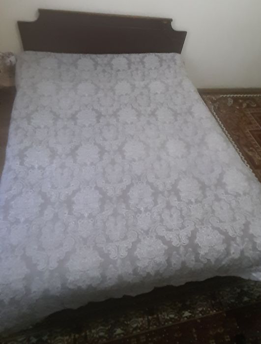 Спальный двухместный