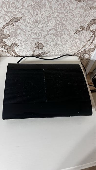 Sony PS 3 джостиктері жоқ