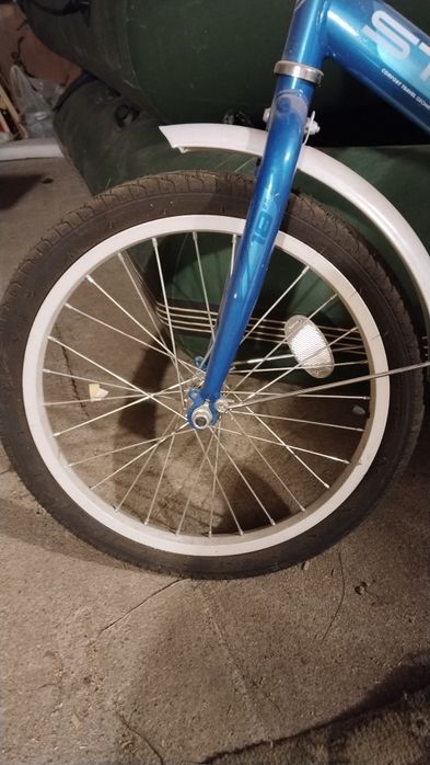 Продам детский велосипед новый