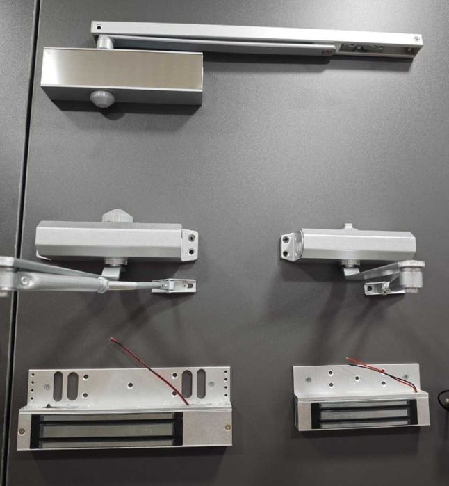 СКУД контроль доступа фейс