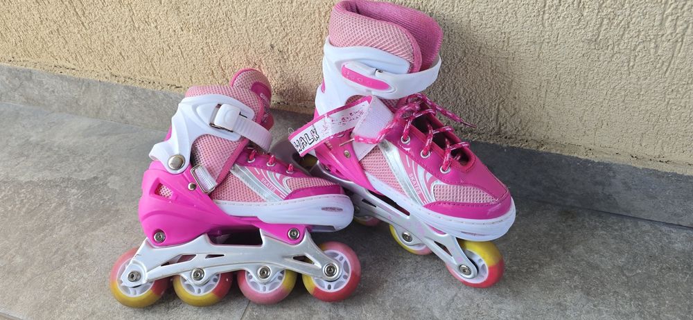 Role fete Inlaneskate