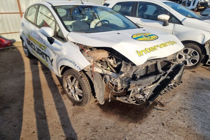 Calculator motor ecu 1.0 benzina xmjd f1b1-12a650-anb Ford Fiesta 6 [