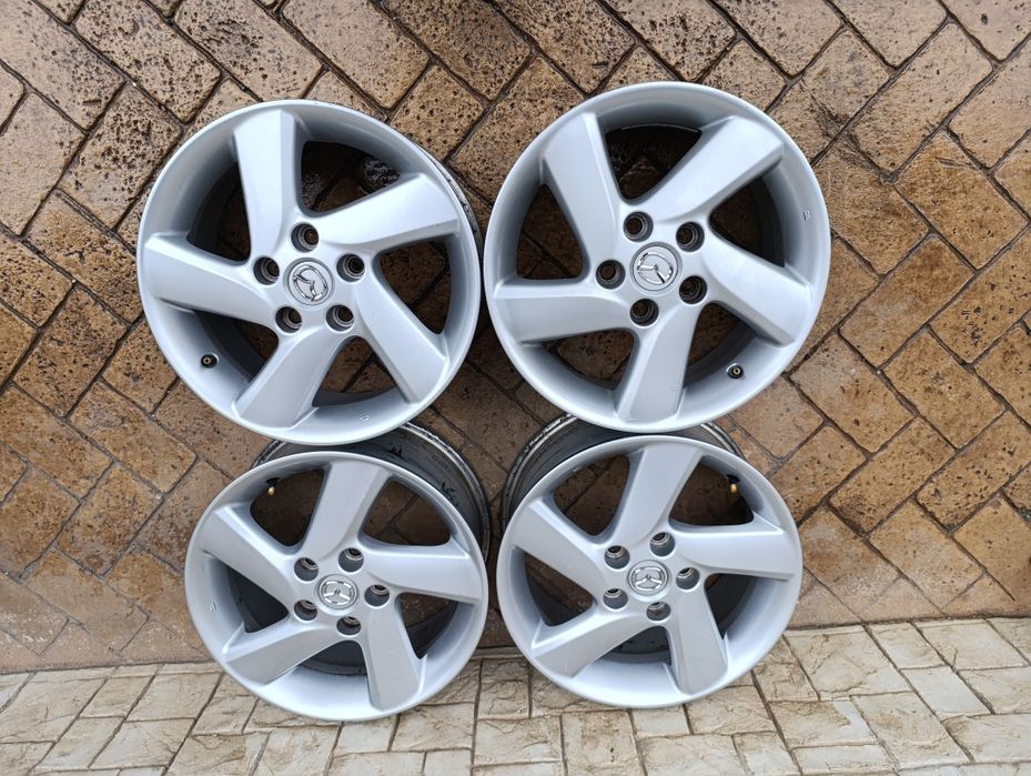 Оригинални джанти за Мазда 5х114.3 16 цола