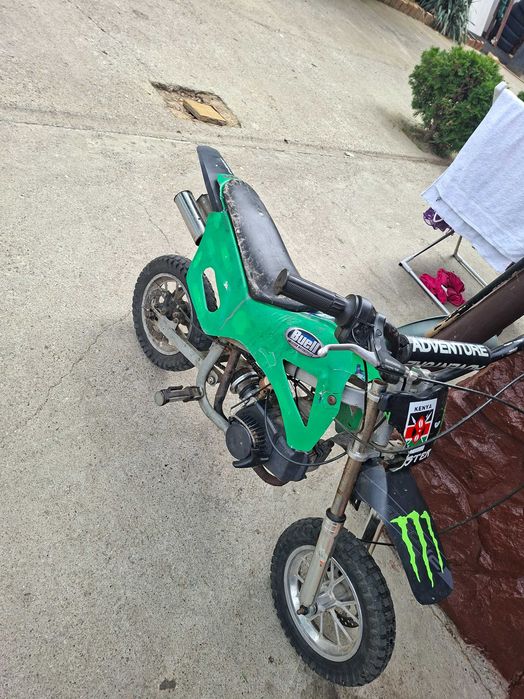 Vând mini cross 49cc