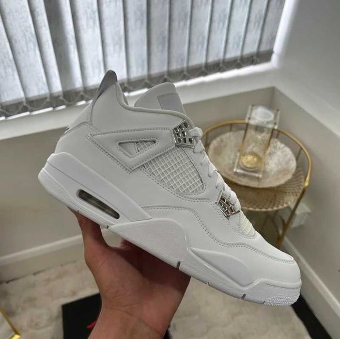 Jordan 4 Pure Money (41 ) FULLBOX | Livrare cu verificare