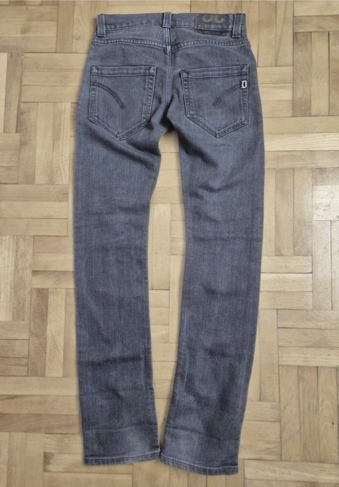 Pantaloni de lux denim / Blugi DonDup style UP008 056U, Dama - 29 (M)