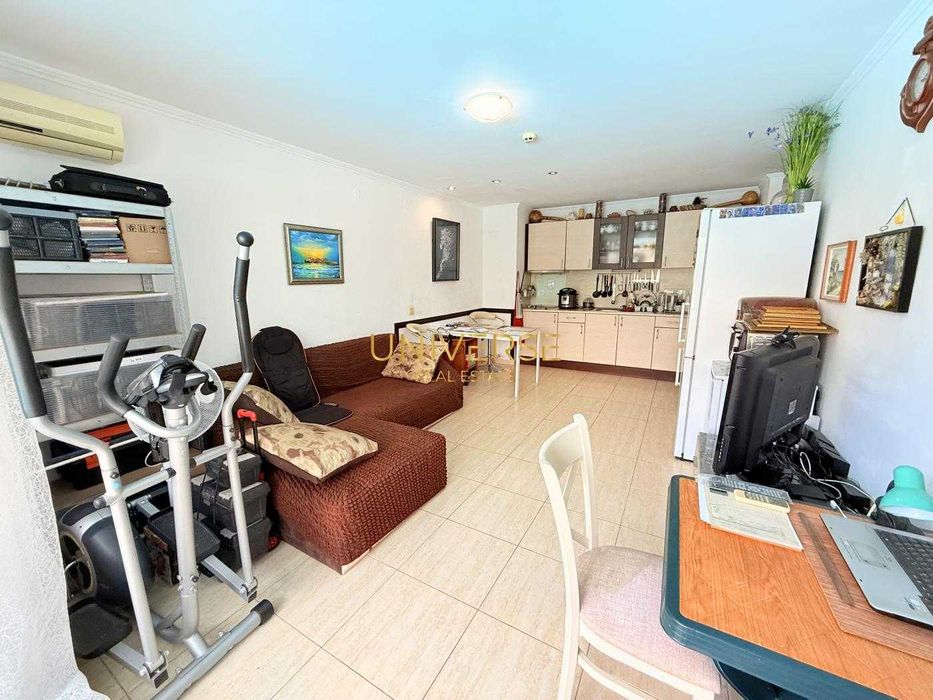 Продава се Двустаен апартамент в Свети Влас - 65 кв.м за 683 €/кв.м - Снимка #7