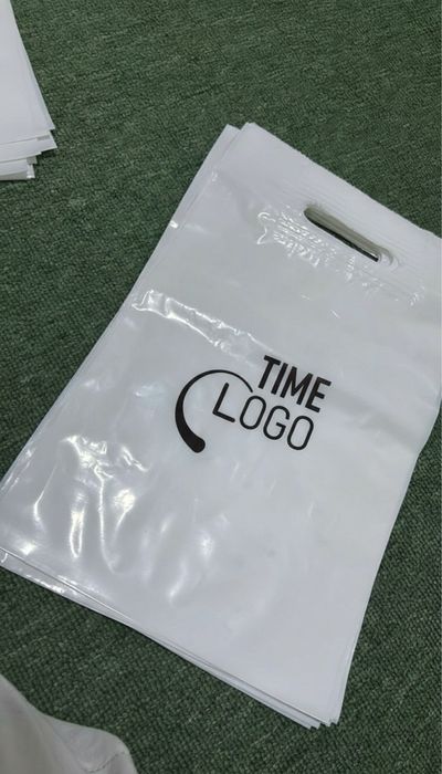 пакеты с логотипом скидка -20%