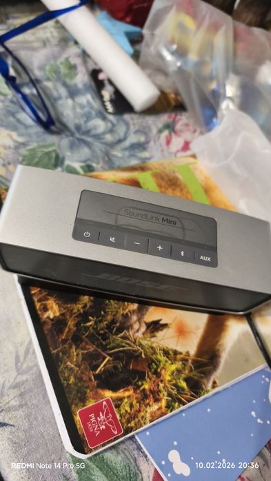 Vând Soundlink mini fara baterie