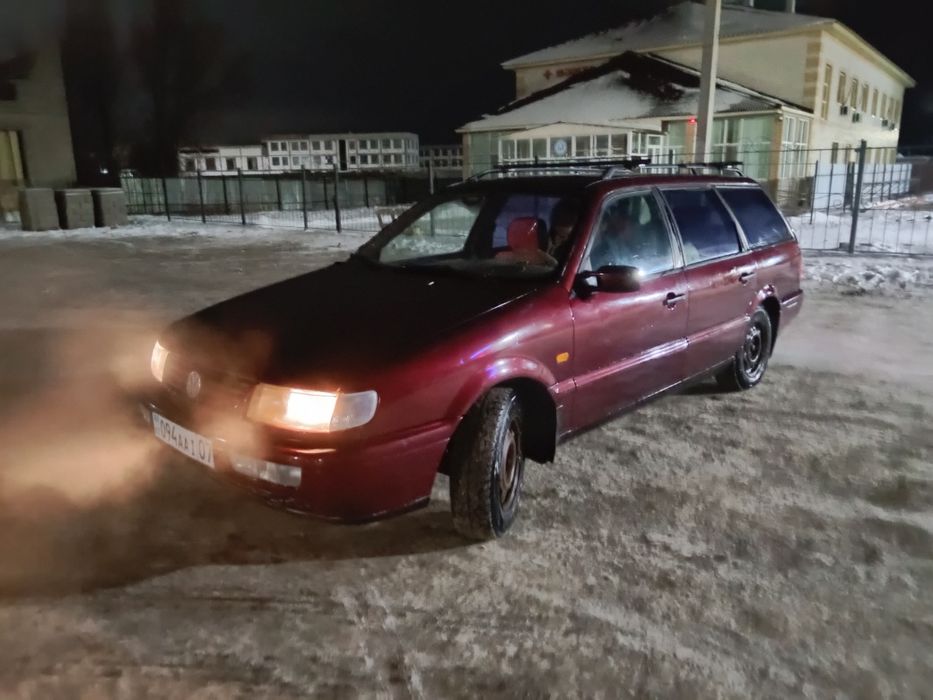 Продам пассат универсал улыбка Срочно