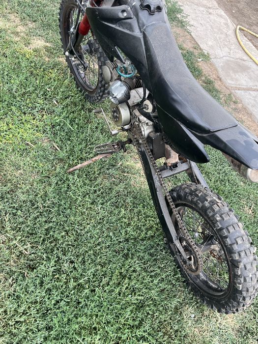 motocross  125cc