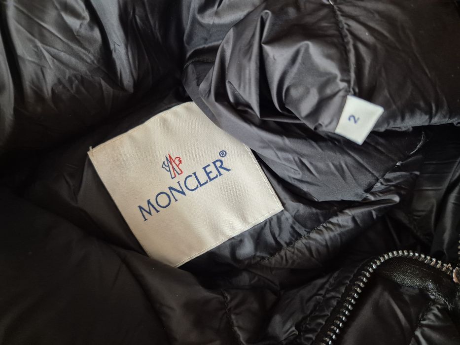 Moncler якета гъши пух