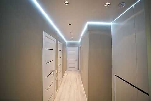 Натяжные потолки без посредников!