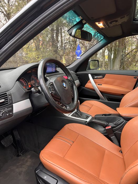 BMW X 3 2008 Automat
